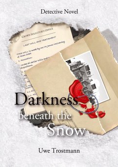 Cover Darkness beneath the snow