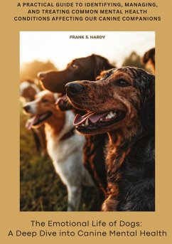 Cover The Emotional Life of Dogs: A Deep Dive into Canine Mental Health