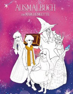 MALBUCH zur Märchenkette - Rademaekers, Thora MALBUCH zur Märchenkette - Rademaekers, Thora