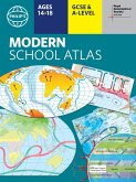 Philip's RGS Modern School Atlas Philip's RGS Modern School Atlas