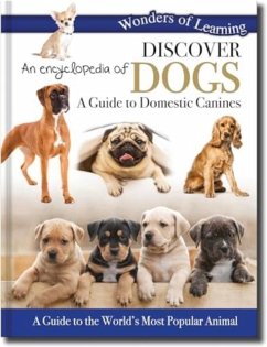 Cover Discover an Encyclopedia of Dogs
