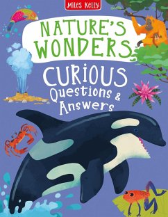 Cover Nature's Wonders Curious Questions & Answers