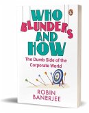 Who Blunders and How Who Blunders and How