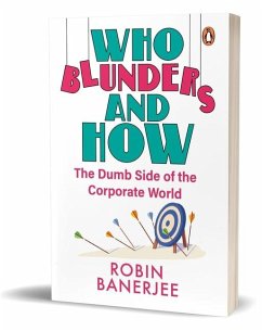 Cover Who Blunders and How