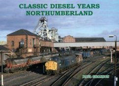 Cover Classic Diesel Years Northumberland