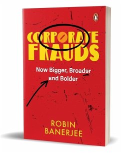 Cover Corporate Frauds