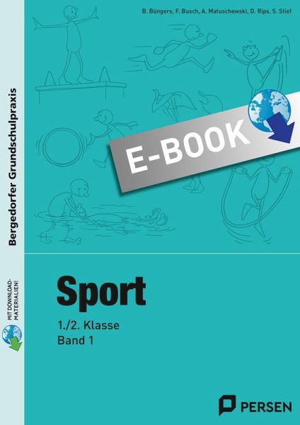 Sport - 1./2. Klasse, Band 1 (eBook, PDF)