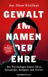 Gewalt im Namen der Ehre (eBook, ePUB) - Bild 1