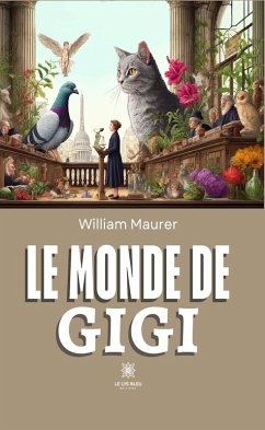 Cover Le monde de Gigi (eBook, ePUB)