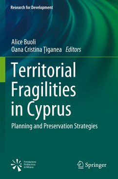 Cover Territorial Fragilities in Cyprus