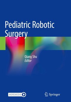 Cover Pediatric Robotic Surgery