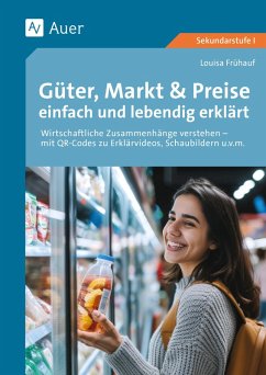 Cover Güter, Markt & Preise einfach und lebendig erklärt