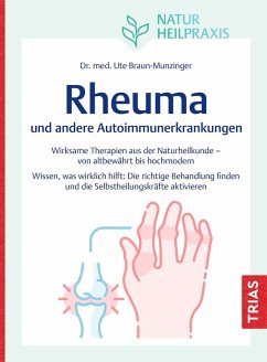 Cover Naturheilpraxis: Rheuma und andere Autoimmunerkrankungen