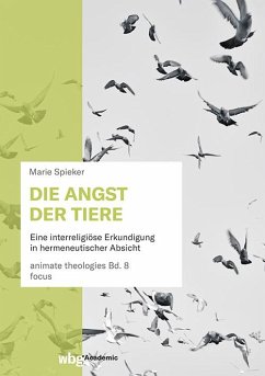 Die Angst der Tiere - Spieker, Marie