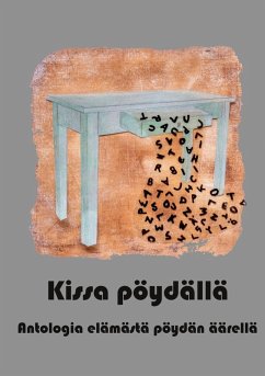 Cover Kissa pöydällä