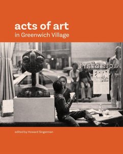 Cover Acts of Art in Greenwich Village