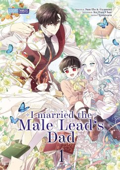 Cover I married the Male Lead's Dad 01