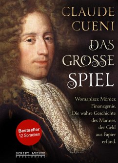 Das große Spiel - Cueni, Claude