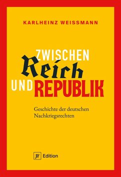 Cover Zwischen Reich und Republik