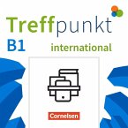 Treffpunkt B1: Gesamtband - Deutsch für die Integration - Internationale Ausgabe - Kurs- und Übungsbuch - Im Paket Treffpunkt B1: Gesamtband - Deutsch für die Integration - Internationale Ausgabe - Kurs- und Übungsbuch - Im Paket
