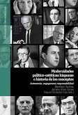 Modernidades político-estéticas hispanas e historia de los conceptos : autonomía, "engagement", responsabilidad Modernidades político-estéticas hispanas e historia de los conceptos : autonomía, "engagement", responsabilidad