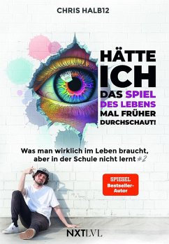 Cover Hätte ich das Spiel des Lebens mal früher durchschaut!