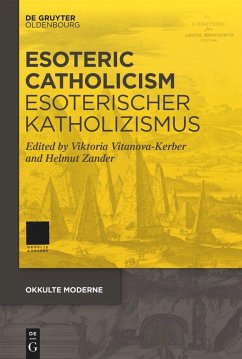 Cover Esoteric Catholicism / Esoterischer Katholizismus