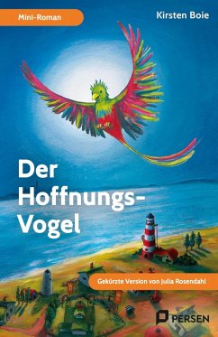 Cover Der Hoffnungs-Vogel: Mini-Roman