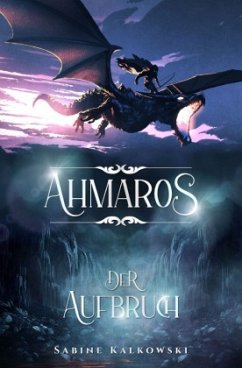 Cover Ahmaros Der Aufbruch
