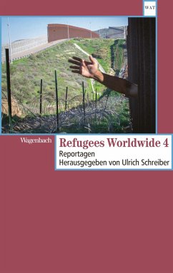 Cover Refugees Worldwide 4 (eBook, ePUB)