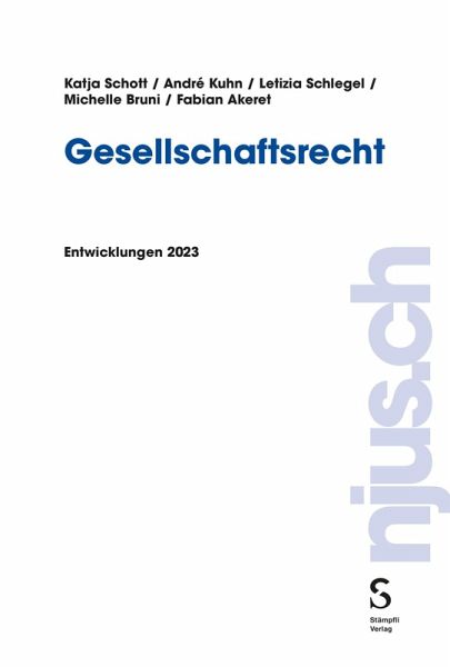 Gesellschaftsrecht (eBook, PDF) Gesellschaftsrecht (eBook, PDF)