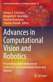 Advances in Computational Vision and Robotics