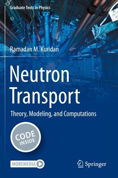 Cover Neutron Transport