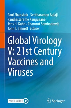 Cover Global Virology V: 21st Century Vaccines and Viruses