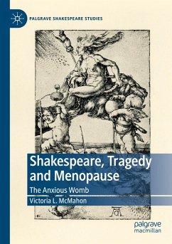 Cover Shakespeare, Tragedy and Menopause