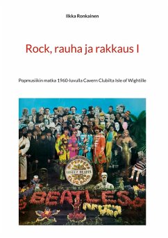 Rock, rauha ja rakkaus I - Ronkainen, Ilkka