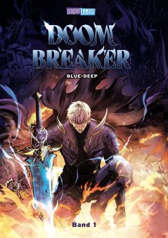 Doom Breaker 01 - Blue Deep