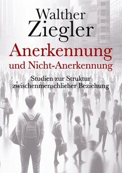 Cover Anerkennung und Nicht-Anerkennung