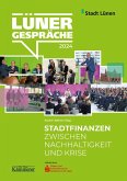 Stadtfinanzen zwischen Nachhaltigkeit und Krise Stadtfinanzen zwischen Nachhaltigkeit und Krise