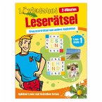 Löwenzahn-2-Minuten-Leserätsel: Kreuzworträtsel und andere Knobeleien Löwenzahn-2-Minuten-Leserätsel: Kreuzworträtsel und andere Knobeleien