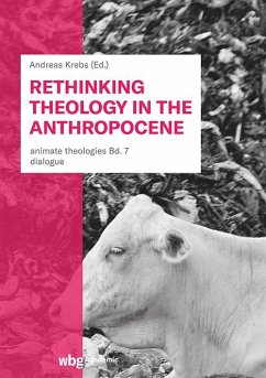 Cover Rethinking Theology in the Anthropocene