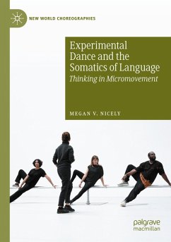 Cover Experimental Dance and the Somatics of Language