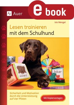 Cover Lesen trainieren mit dem Schulhund (eBook, PDF)