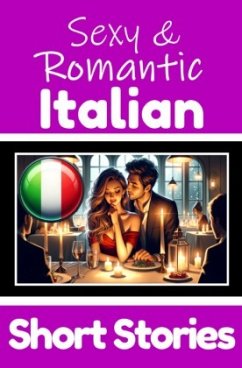 Cover 50 Sexy & Romantic Short Stories in Italian   Romantic Tales for Language Lovers   English and Italian Short Stories Sid