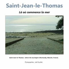 Cover Saint-Jean-le-Thomas : là où commence la mer