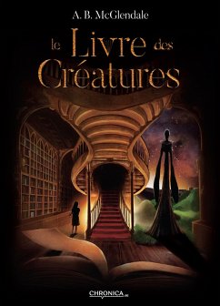 Cover Le livre des créatures (eBook, ePUB)