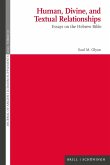 Human, Divine, and Textual Relationships Human, Divine, and Textual Relationships