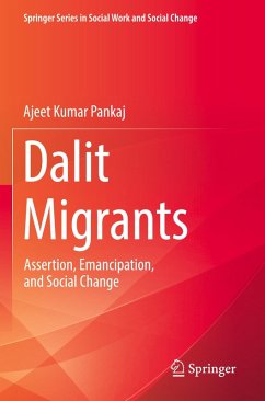 Dalit Migrants - Pankaj, Ajeet Kumar