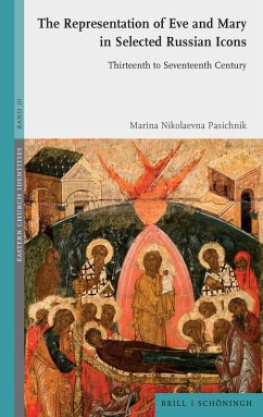 Cover The Representation of Eve and Mary in Selected Russian Icons