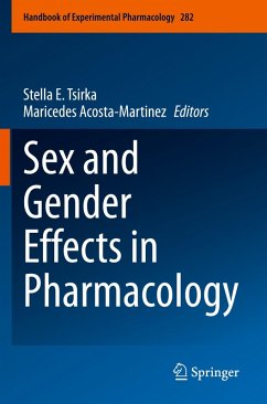 Cover Sex and Gender Effects in Pharmacology